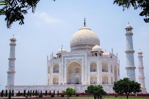 Ab Delhi: Private 3-tägige All-Inclusive-Tour durch das Goldene DreieckTour nur mit privatem Transport und Reiseleiter