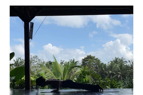 جيجو: يوغا شاطئ الشروق والغروب مع يومي يوغا