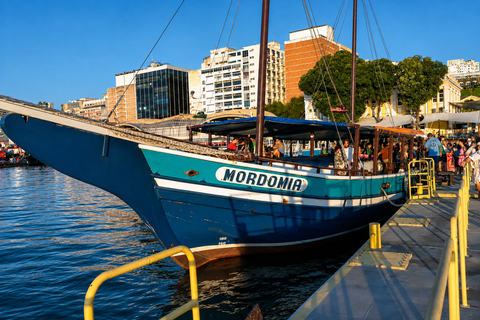 Salvador/BA: Frades and Itaparica Islands Tour Experience