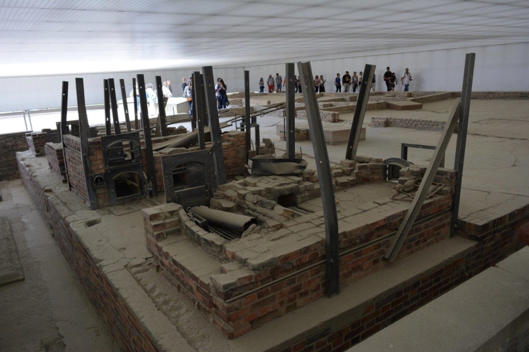 Visita al campo de concentración de Sachsenhausen con guía titulado