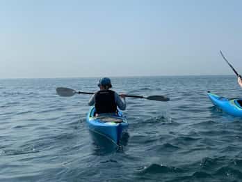 Salcombe: Harbour Hero Sea Kayak Tour