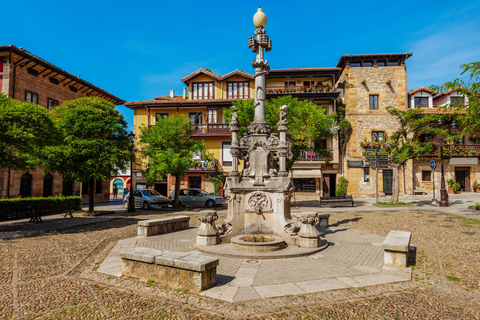 Excursion to Santander and Santillana del Mar from Oviedo Spanish sightseeing tour
