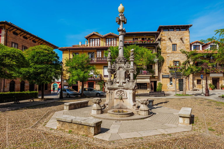 Excursion to Santander and Santillana del Mar from Oviedo Spanish sightseeing tour