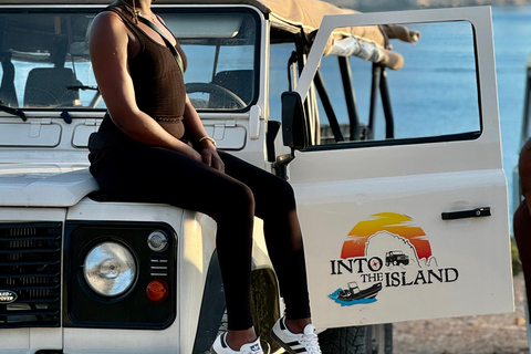 Ibiza Southwest Highlights by Land Rover Defender