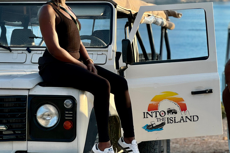Ibiza Southwest Highlights by Land Rover Defender