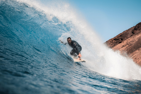 Fuerteventura: Surfingowe doświadczenie