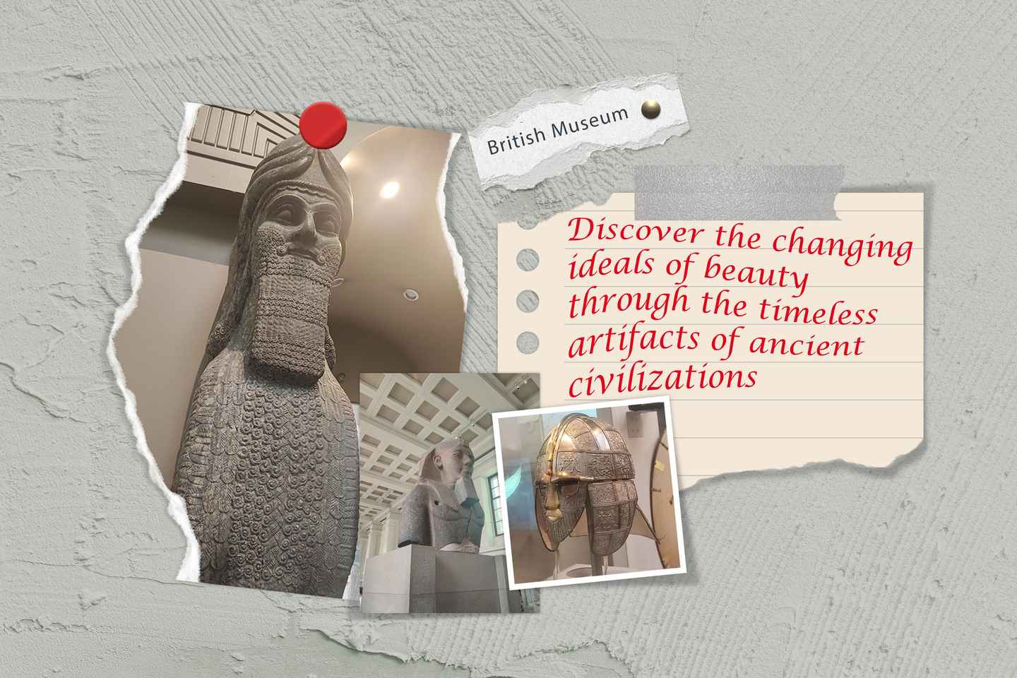 ロンドン：大英博物館の見どころを巡るプライベートツアー