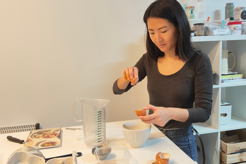 Oporto: Taller Pastel de NataTaller de Pastel de Nata