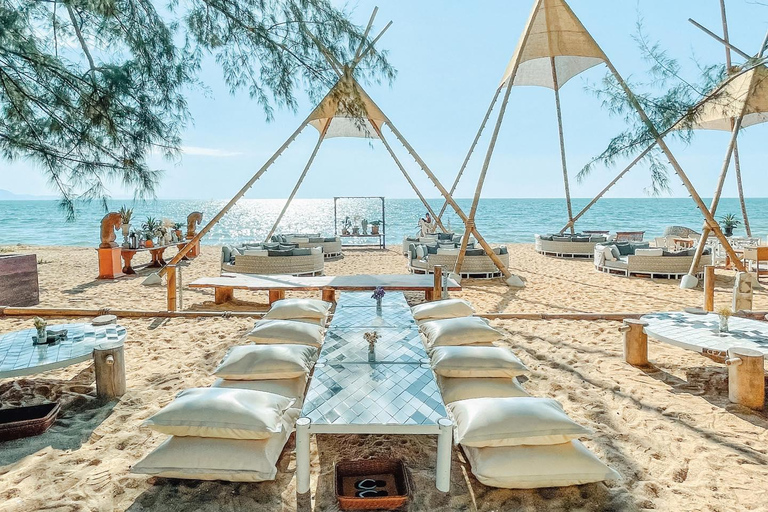 Tour privado «Descubrimiento de Pattaya» desde Bangkok