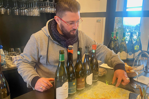 Burgundia prywatna 3 domeny Chateau Pommard Chablis 15 winPrywatna jednodniowa wycieczka do Chablis Chateau de Pommard