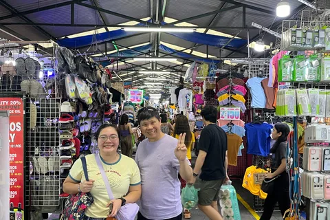Manila Night Market with Local Guide