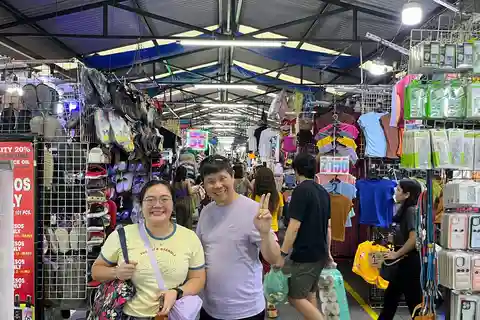 Manila Night Market with Local Guide