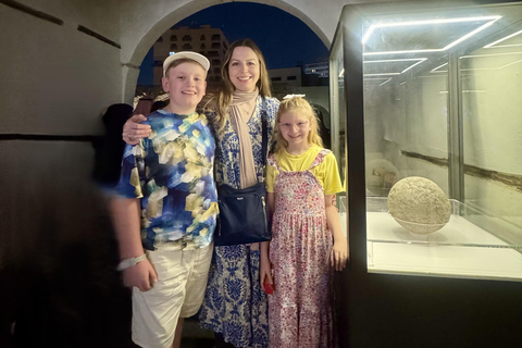 Historical and Heritage Tour in Jeddah