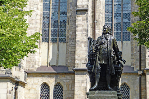 Leipzig private geführte Stadtführung