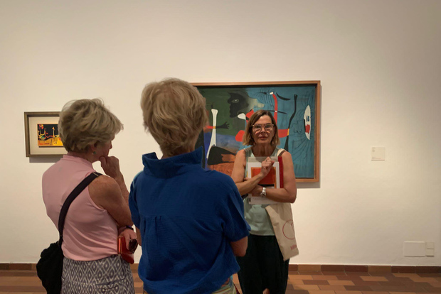 Barcellona: tour privato di Joan Miró