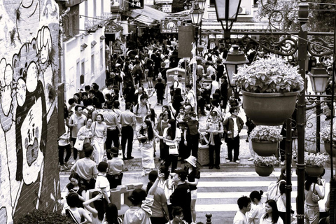 Macau: Private Creative Exploration Journey