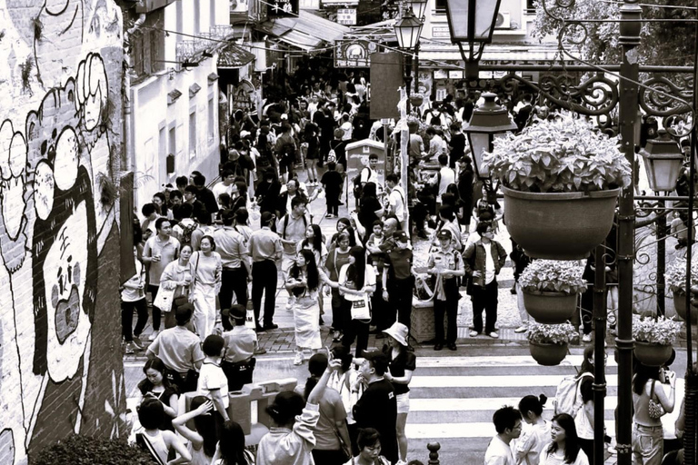 Macau: Private Creative Exploration Journey