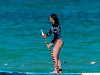 3-stündiger SUP-Kurs auf dem Meer von Jesolo