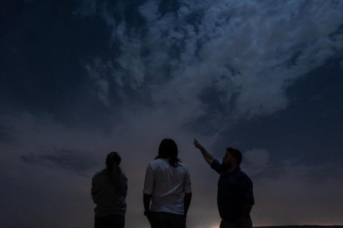 Doha: Night Desert Safari Stargazing Dune Bashing,Camel Ride