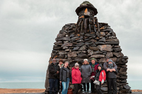 Snaefellsnes Peninsula Bus Tour: Total Solar Eclipse 2026