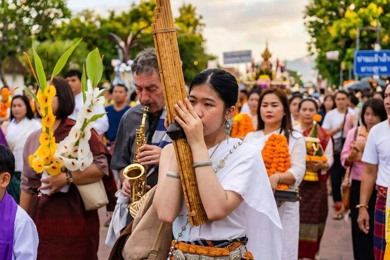 Khaen Lao Class for Beginners & COPE Visitor Center Tour Khaen Lao Class for Beginners only