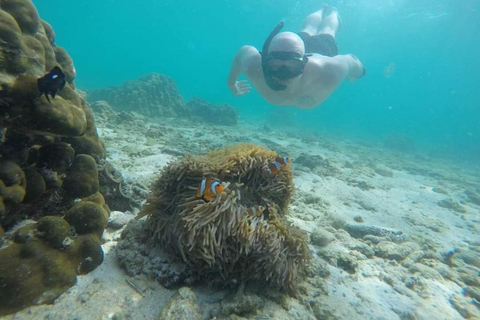 Paquete de 2 días, 1 noche y actividades en la isla Phi Phi