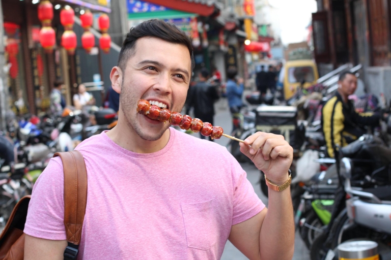 Ukryte przysmaki Pekinu: Dong Si Hutong Food Tour
