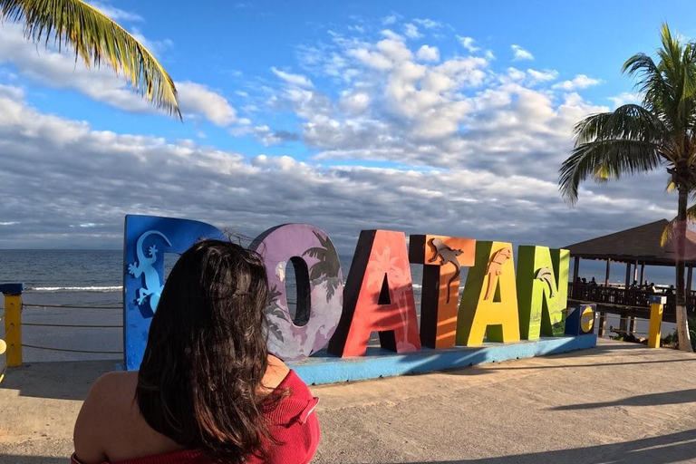 Roatán: West End, Chocolate & Island Highlights Tour