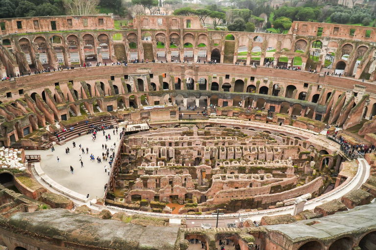 Rom - Colosseum Colosseum Express Tour