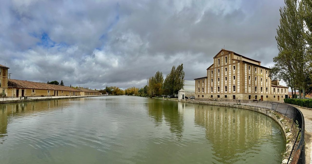Medina de Rioseco Private Tour with Canal de Castilla Visit GetYourGuide