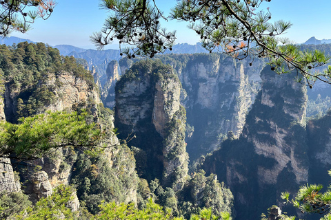 3 Days Hidden Charms of Zhangjiajie