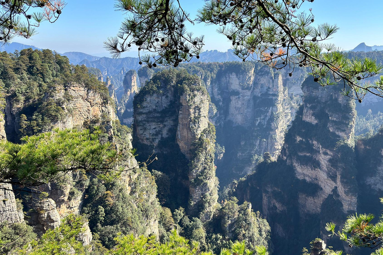3 Days Hidden Charms of Zhangjiajie