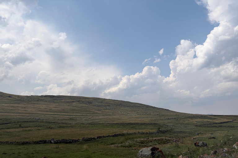 Khashlama in the Mountains: Feast by the Fire