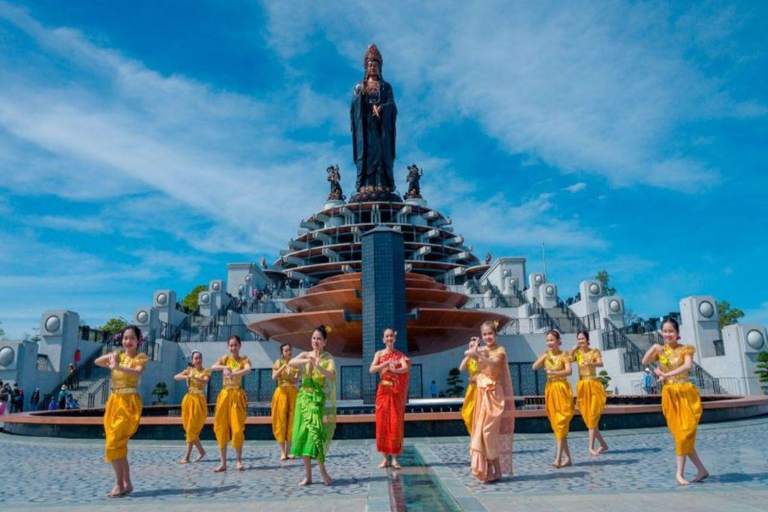 Ho Chi Minh Stad: Cao Dai Tempel en Ba Den Berg Tour