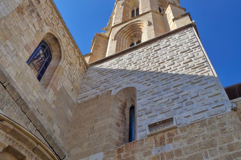 Barcelona: Private Day Trip | Roman Tarragona & Sitges Charm Private Day Trip in Portuguese