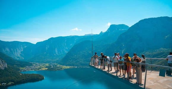 Salzburg: Private Hallstatt Salt Mine & Skywalk + Tickets