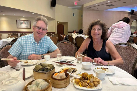 Vancouver: Chinatown Heritage Walk and Dim Sum Lunch