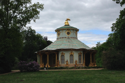 Potsdam: Walking Tour of Sanssouci Park with a Certified Guide