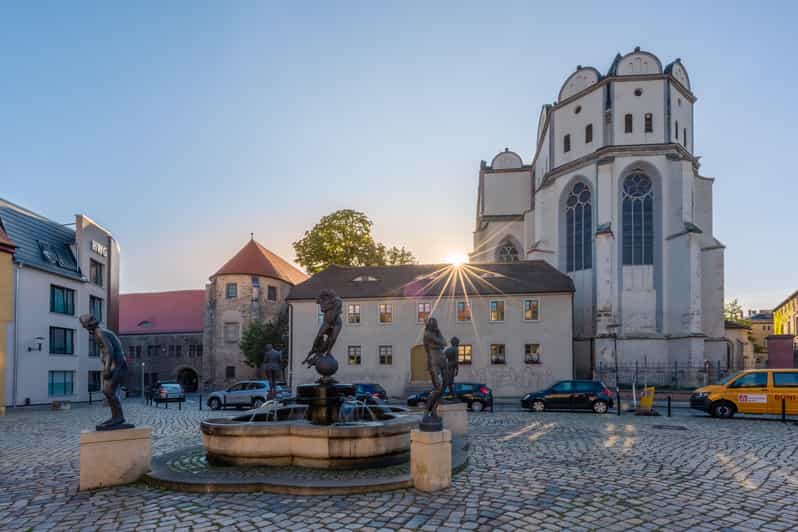 Halle (Saale): The Cathedral Tour