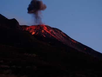 Lipari: Vulcano, Panarea, and Stromboli Cruise