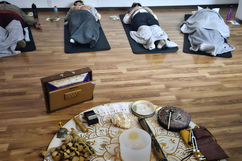 Sound spa in Montevideo: a unique experience of relaxation and healing