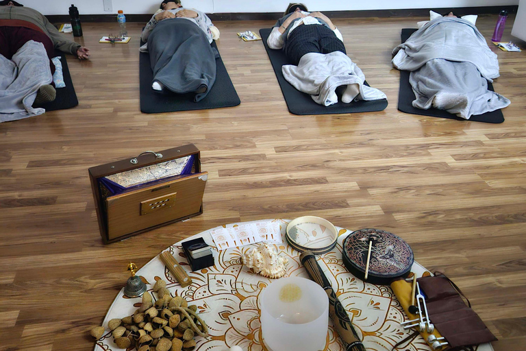 Sound spa in Montevideo: a unique experience of relaxation and healing