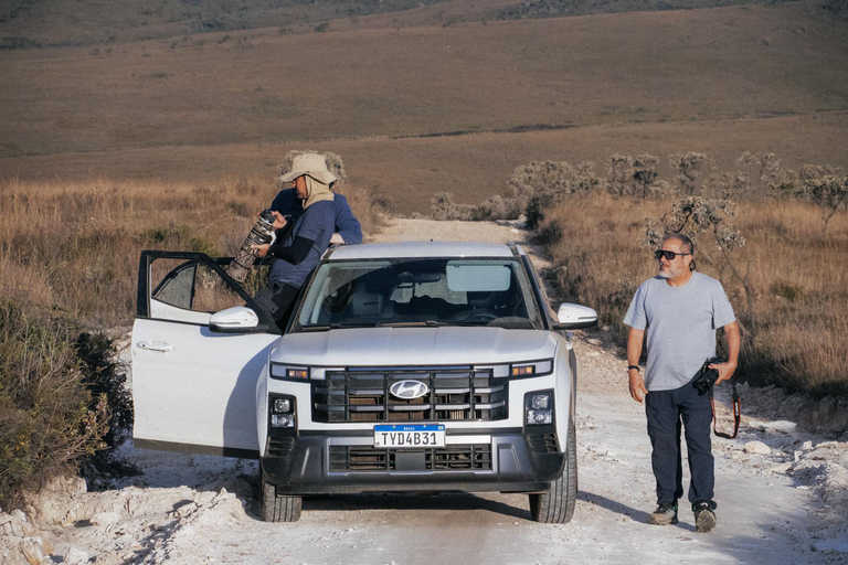 From São Paulo: 5-Day Serra da Canastra Wildlife Safari