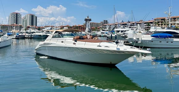 Puerto Vallarta Private Yacht Adventure 5 Hours + 1 Hour Free.