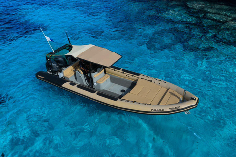 Formentera Natural Park: Snorkeling Experience