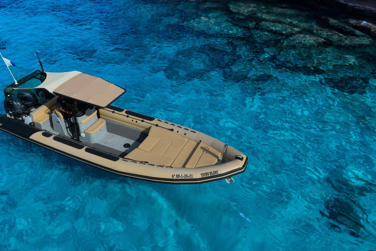 Formentera Natural Park: Snorkeling Experience