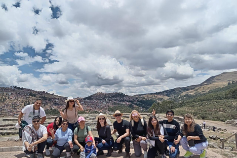 Cusco: fotografie-ervaring met stadstour