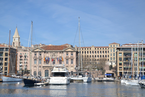 Marseille: Mediterranean Food Tour