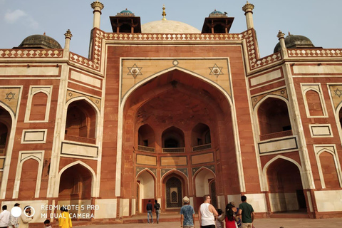 Delhi: monumentos, patrimonio y artesanía con mujeresTour de 1 día completo