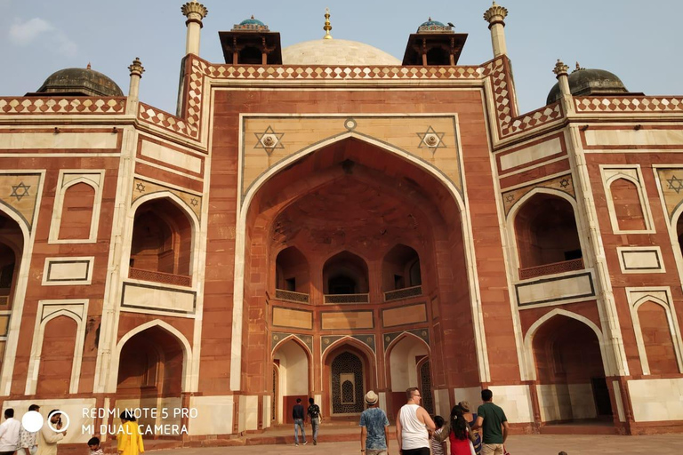 Delhi: monumentos, patrimonio y artesanía con mujeresTour de 1 día completo